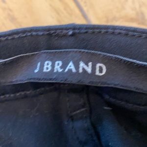 J brand. Slim boot leg. Hewson style black
